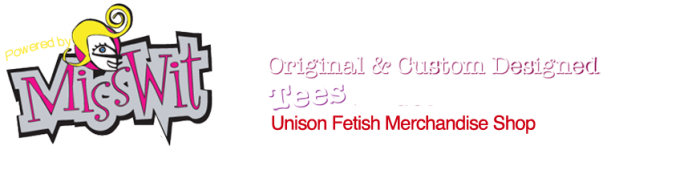 Unison Fetish Merchandise